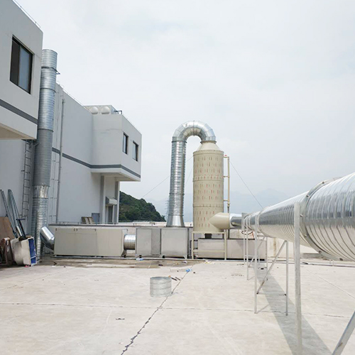 廢氣處理設備 廢氣處理設備
