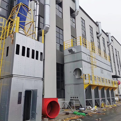 UV光氧催化設備 UV光氧催化設備