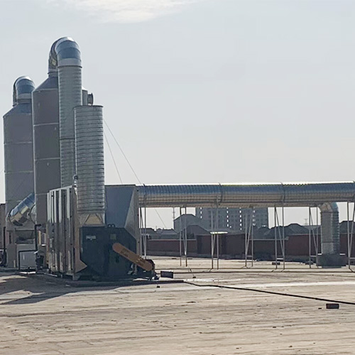 有機廢氣處理設備 有機廢氣處理設備